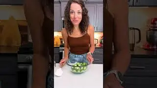 The Cucumber Salad My Boyfriend Requests Weekly! 
