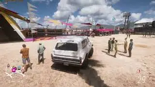 Forza Horizon 5 found hidden 