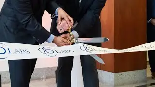 oLabs™ Ribbon Cutting Ceremony