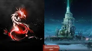 ♬ Throne and Liberty ♬ (GMV) - Dare to Tame Me TRIDDANA