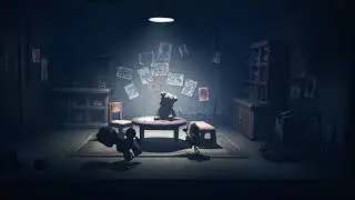 Little Nightmares II-Больничка