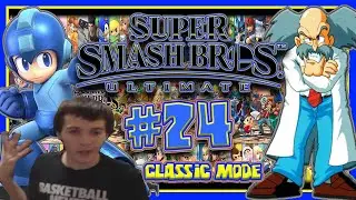 DK Plays Super Smash Bros Ultimate Ep 24 (Megaman) 1080p