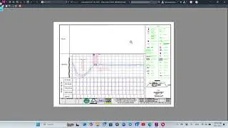 ແກ້ເວລາສັ່ງພິມ Plan and Profile ແລ້ວ View port ສະແດງຫນ້າຂາວ (ບໍ່ເຫັນຫຍັງ) ໃນ Civil 3d
