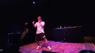 ADI KERANG 🇮🇩 7TS ELIMINATION @GBC24 AFTERPARTY | CROWD POV