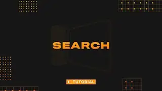Using "Search" in ProPresenter 7 // 2022
