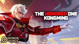 Kongming might be the NEW META JUNGLER for this Patch | Honor of Kings - Kongming Buffed Gameplay