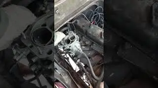 Уаз буханка. карбюратор от жигулей