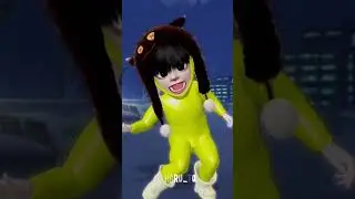 แกเป็นใคร จับฉันมาทำไม (ZEPETO)