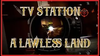 TV Stastion Part 2 - Last survivor makes (almost) a Million #arenabreakout #goldenlionslegion