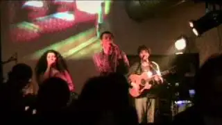Ephraim Juda & Acoustic Band - Too Fast (live @ Das Werk)