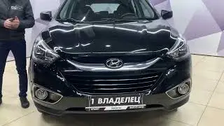 Hyundai IX35 2014
