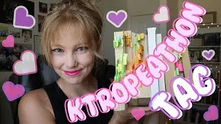 #ktropeathon TAG ✨ORIGINAL✨