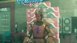 Saints Row - The king is dead. Long líve ME!