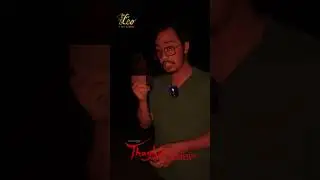 Haunted on Location Episode Dennis Adhiswara