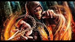 Mortal Kombat X - Начало Игры