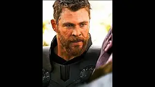 THOR VS CAPTAIN AMERICA #shorts
