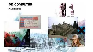 Radiohead OK Computer
