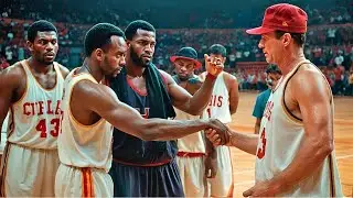 This Coach Recruits Blacks In His Racist Team & Wins The Championship!