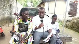 MEDICAL SUPPORT FOR 11 YEAR OLD MAIMUNA JALLOW