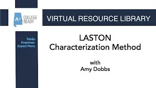LASTON Characterization Method
