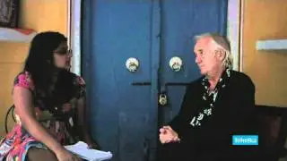 In Conversation with Henning Mankell