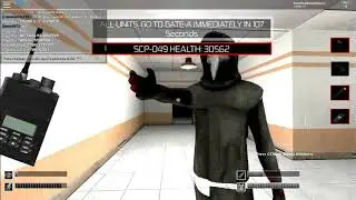 Luchando con el SCP 049