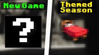 Hive Bedwars season 2 fan concepts and information!