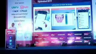 Valedictory Key Note by Sudheer Koneru, Zenoti