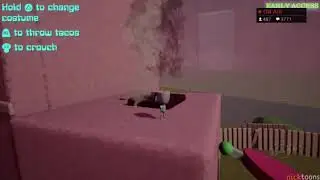 Invader Zim on TWITCH