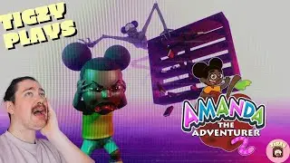 Amanda the adventurer 2 part 1