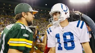 Green Bay vs. Indianapolis 
