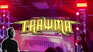 TRAWMA (FLORIDA DEBUT) @ VERSA & FRIENDS