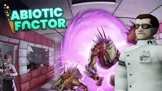 Abiotic Factor: A First Look at the Sci-Fi Survival Game - Part 1