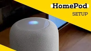 How to set up your HomePod