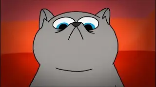 cats when there's no food