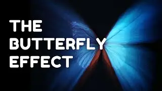 The butterfly effect