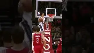 Did he look in the rim 40 inch vertical 🔥🔥🔥 #nba #basketball #nets