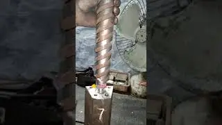 live demonstration of triple start thread 