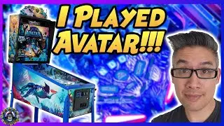 Avatar Pinball First Impressions