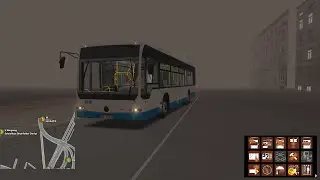 OMSI 2|The Citybus o530 add-on for OMSI 2|