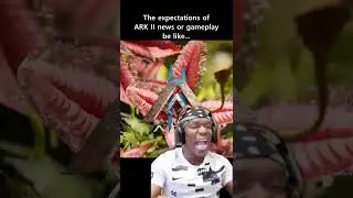 Expectations during possible ARK 2 reveal streams be like...