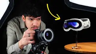 Apple Vision Pro Homemade Commercial in $0