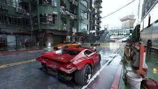 4K* CYBERPUNK 2077: ULTRA REALISTIC RTX 5060/PS5 PRO/GTA 6 LEVEL  | RYZEN 5 5500 + RTX 4070 - WIN 11