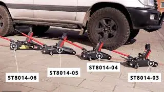 Домкраты STARTUL AUTO серии ST8014