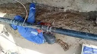 downhend welding in 6
