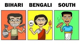 Every Indian Stereotype Explained