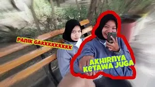 MUKUL ORANG GAK DIKENAL ||PANIKLAH MASA ENGGAK