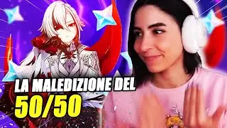 TORNO A PULLARE PER ARLECCHINO! - Genshin Impact Pull