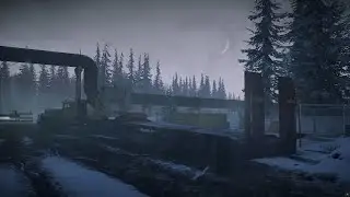 SnowRunner. Hard/Immersive Mode. Alaska [21]
