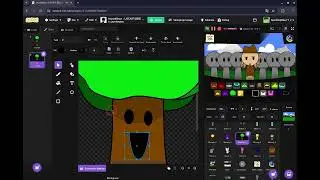 Animating Random Sprunki Mods! Part 1!